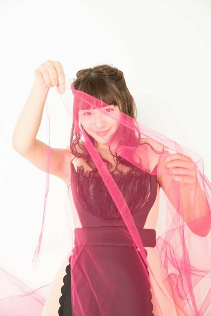 浅川梨奈『honey』出演に全力で演技「アイドルとして参加しているわけではない」