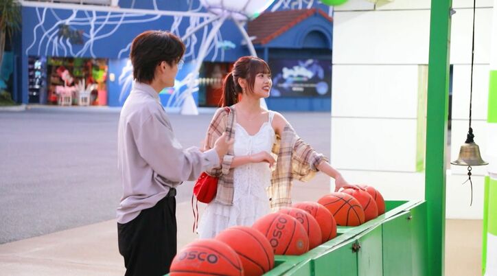 【写真・画像】玉森裕太似のイケメン男子、メガネ姿で登場、本人はハリーポッターを意識『今日好き』夏休み編2025第5話　4枚目