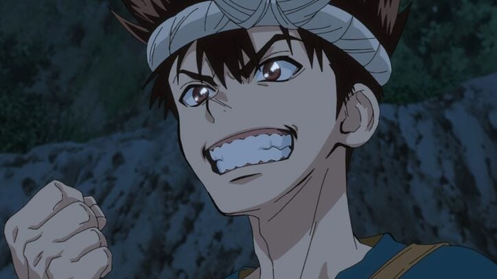 [照片/图片] 揭开“WHY MAN”真面目的登月计划再度启动！动画《Dr.STONE 石纪元 SCIENCE FUTURE》第2部分最终话・第24话剧情简介与先行画面公开 4