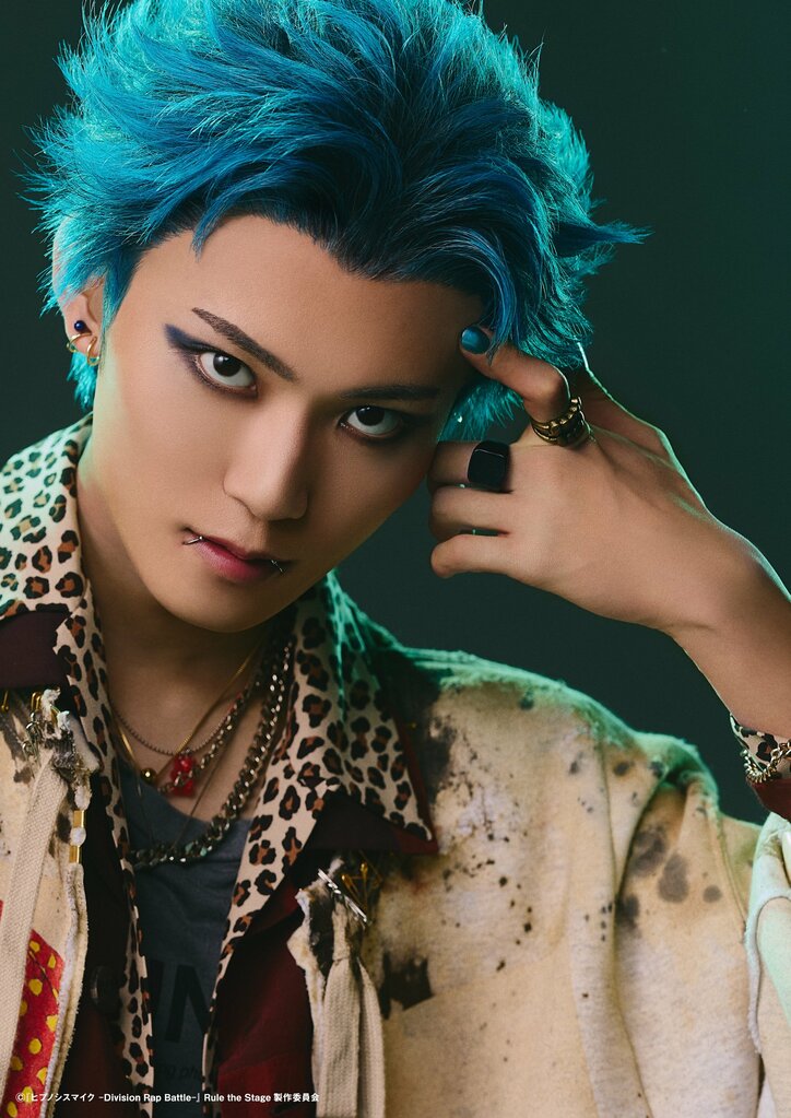 【写真・画像】2025年10月上映の舞台『ヒプノシスマイク』より、メインビジュアルを始めたとした全情報が解禁！　13枚目