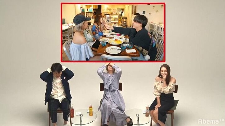 りったろを巡り男2人がマウンティング合戦！？大波乱の三角関係『今日好き』ハワイ編第3話