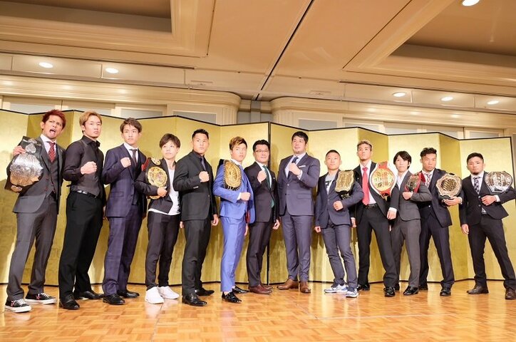 最強は1人でいい!堀口恭司、「ジャンルごと破壊する」「強いのは総合」 神童・那須川天心と“完全決着ルール”で激突