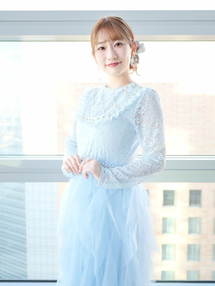 【写真・画像】主演声優・岡咲美保が語る『劇場版転スラ 蒼海の涙編』アフレコエピソード 2枚目