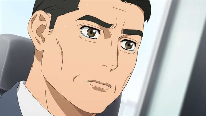 アニメ『MFゴースト』86GTでのダウンヒル!藤原拓海のAE86も登場…第2話先行カット&あらすじ解禁