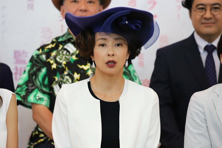 写真・画像】水野美紀&松本まりか、田中みな実の演技を絶賛 写真・画像】水野美紀&松本まりか、田中みな実の演技を絶賛