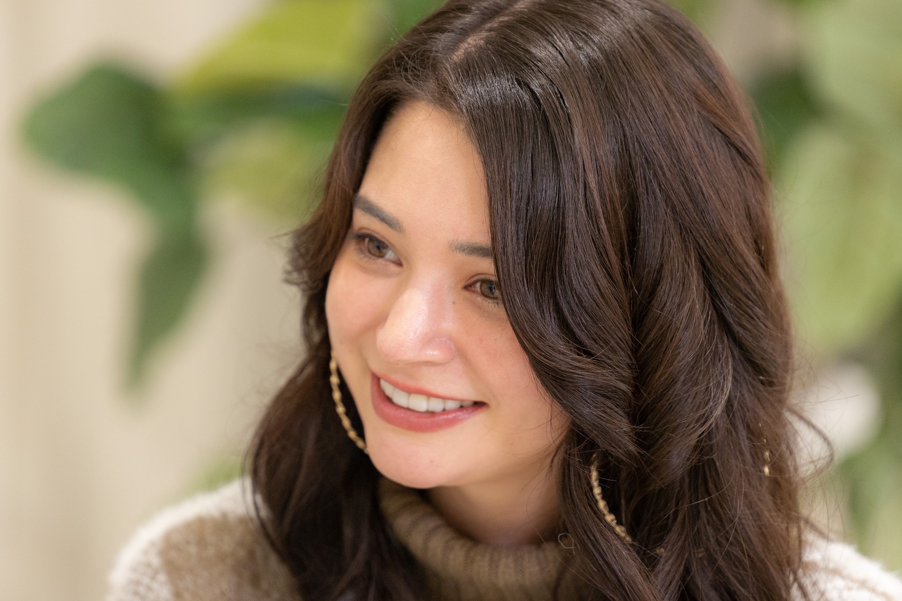 モデル・瑛茉ジャスミン、合コンで人気ハーフ芸人に猛アプローチ! 顔 ...