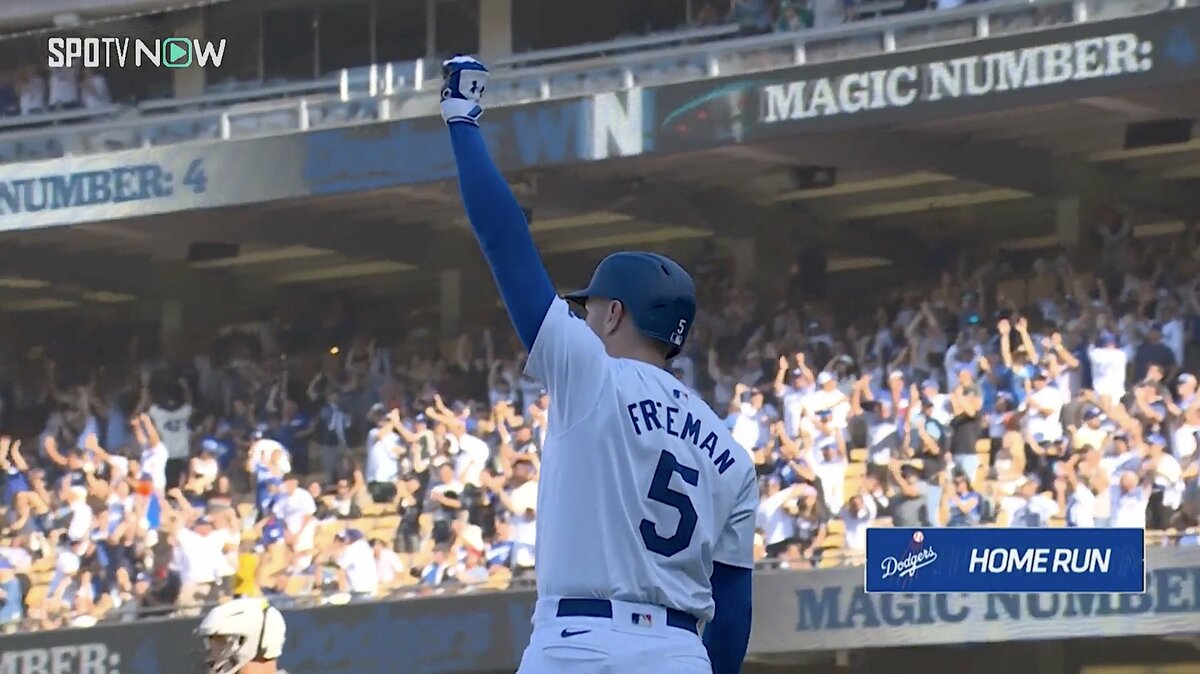 3人目のMVPを「出す必要もなかった」 大谷翔平で追いつき、ベッツが