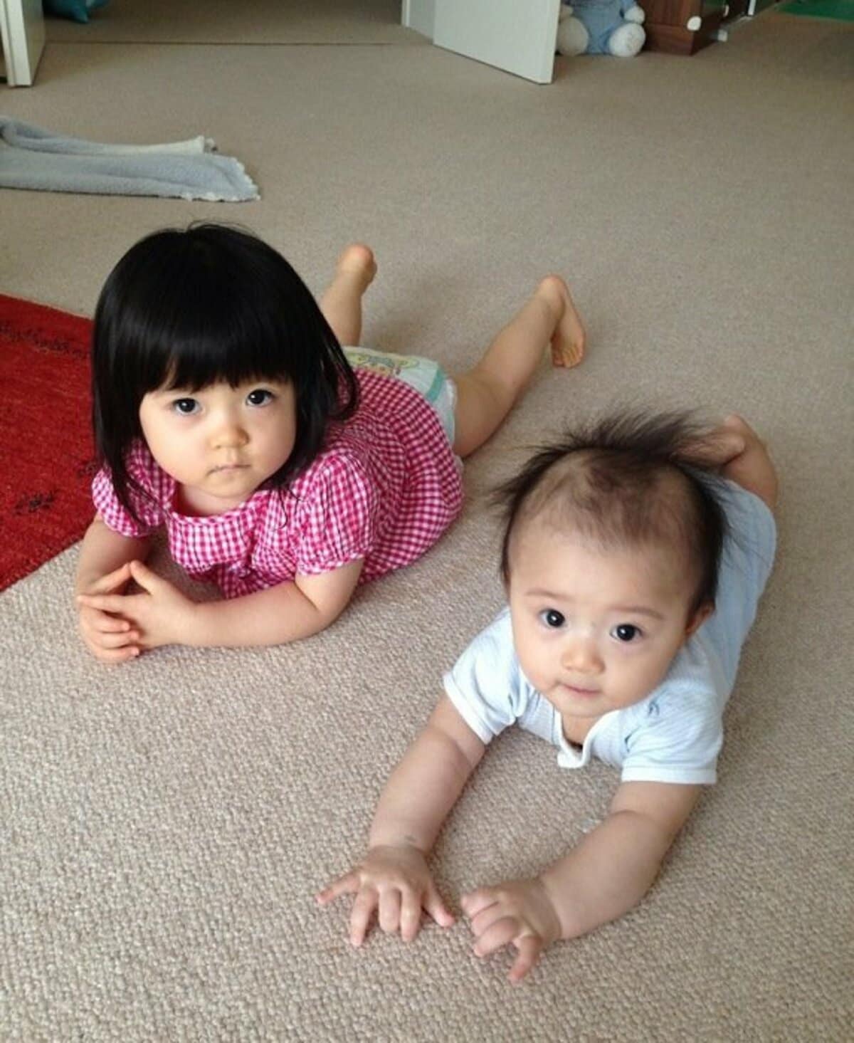 市川海老蔵、約8年前の子ども達の写真を公開「天使」「宝物ですね」の声 | エンタメ総合 | ABEMA TIMES | アベマタイムズ