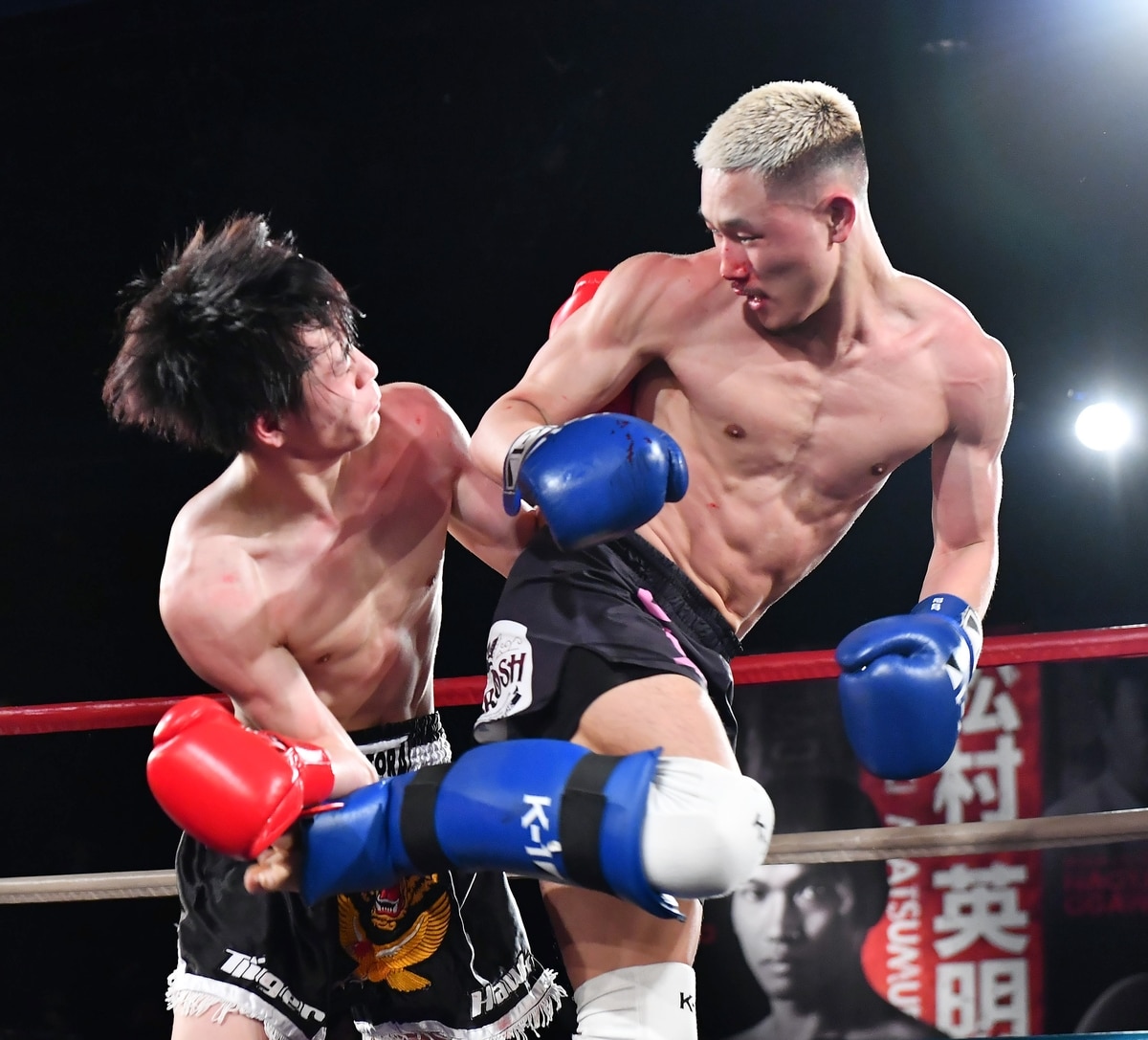K-1 フィギュア　セット　山本KID 魔裟斗 未開封】山本“KID”徳郁 魔裟斗 小比類巻貴之 K-1 フィギュア - メルカリ