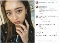 池田美優、キュートな下ペロ自撮り写真を披露しファンから「全てが可愛い」「令和のギャル」と称賛の声