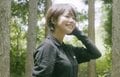 ぱるる似・可愛すぎる林業ガールの美貌に驚きの声「美しいね〜！」「チェーンソー持ってるの！？」