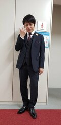 ノンスタ井上、“ものすごい”環境で漫才「相方との間にはアクリル板を置いて」