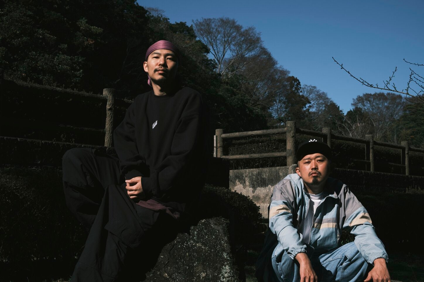 【写真・画像】GOTIT & 呼煙魔、今年2枚目のEP「AUTOMATIC」をリリース！BIG-RE-MANのMC KANDATAの急死を受け ...