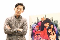 【「ゲットダウン」パート２公開記念】KEN THE 390インタビュー、現在の日本のヒップホップシーンとリンクする部分とは