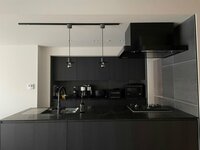 桃『キッチンのペンダントライトが届いた！！！！』