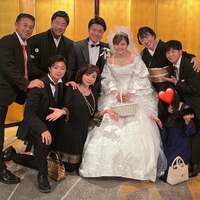 ハイヒールモモコ『家族全員でステキな披露宴に』