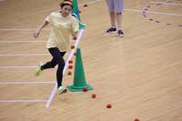 熊田曜子『運動会』