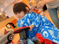 浜田ブリトニー『大人しく座ってるよ』