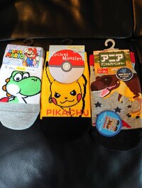 山田花子『好きなキャラクター』