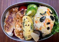 宮崎謙介『金子恵美弁当』