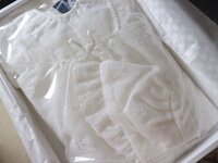 紺野あさ美『お宮参りの服装』