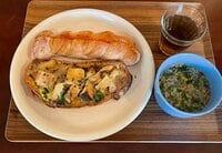 花田虎上『ギンザシックスで買ってきた物』