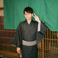 星野源、着物姿のイケメンショットに「かっこいい…」「最高にステキ」と絶賛の声