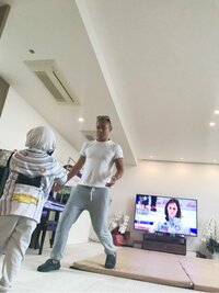 市川海老蔵『戦ってました!』