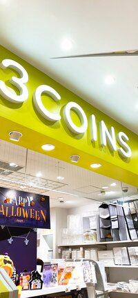 堀ちえみ『3COINSで購入したもの』