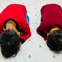 ココリコ遠藤嫁『カミナリが落ちた』