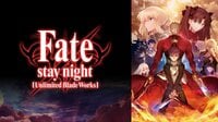 「Fate/stay night [UBW]」ABEMAプレミアムならいつでも全話見放題！