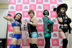 才木玲佳vs沙希様のシングル対決が実現か？東京女子プロレス恒例のトーナメント開催