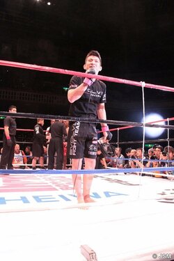 青木真也、伝説の大会「PRIDE」を振り返る　自分の人生がどう変わったか？