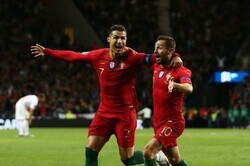 C・ロナウドが“同胞”B・シルヴァのSNSフォローを解除か…その理由とは？