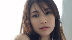 元近鉄エースの娘・高村梨々花が初グラビア、大胆な手ブラカットにも挑戦 『FLASH』登場