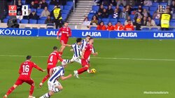 まるでメッシ！久保建英、神技タッチで連続ドリブル突破「最後まで久保」スタジアムを沸かせた“ひとり完結”のフィニッシュシーン