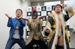 プロレスなのに「ダンス、体操、だるまさんが転んだ」！？　ラッキィ池田も“参戦”の3.21DDTは予測不能