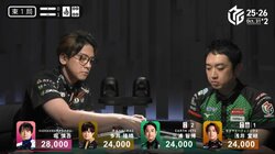 オールドファンなら知っているレア現象「カン振り」が出た！新ドラモロ乗りの幸運直後に待っていた悲しい結末に「上げて落とされた」とファンの情緒も大騒ぎ／麻雀・Mリーグ