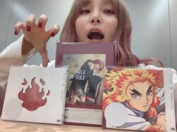 LiSAの勢いが止まらない！シングル「炎」とアルバム「LEO-NiNE」が同時にオリコン1位を獲得