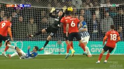 「やばくね」橋岡大樹新加入のルートンタウンが三笘不在のブライトンを4-0で圧勝！“格下”が見せた意地の開始20秒弾！