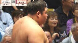 元若乃花、伯乃富士の立ち合いに鋭い“指摘”「正直に言っちゃっていいですか…」“目から鱗”のファン「流石一流」「素晴らしい指摘」感嘆