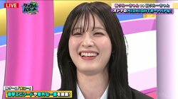 クロちゃんらも「めっちゃ怖い」と驚く意外な特技 元アイドル・白瀬可南子の顔パフォーマンスにファン「今日の夢に出てくる」