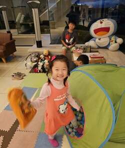  小原正子、夫・マック鈴木におねだりして旅行が実現「素敵すぎ」「幸せですね」の声 