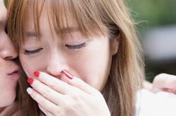 「宝くじを当てたくらいの事」12歳年下夫を射止めた女社長、結婚までの波瀾万丈な道のり振り返る