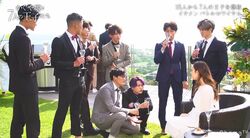 田中みな実「こんなにイケメンが…！」御曹司に京大卒、元ジュノンボーイ、華道家などハイスペ男たちがたった一人の美女に猛アプローチ