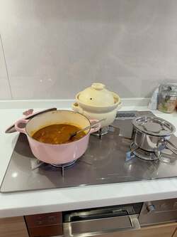 小倉優子、子どもの成長に寂しさ吐露「一緒に毎日ご飯を食べられた時間って貴重」 