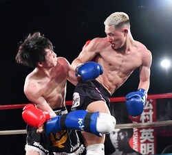 魔裟斗「やるだけ」、山本KID「ここからまた格闘技が盛り上がる」　『格闘代理戦争』ついに開戦