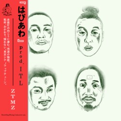ZTMZ、Single「はぴあわ」を配信開始！！赤提灯の向こう側に滲む、男達の物語。乾杯、おかわり、帰れない。東京シティラップチューン