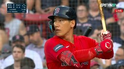 吉田正尚、3試合ぶりスタメン復帰 3打数無安打で打率.294に 先発ベヨが7回までノーヒット・ノーランも投手戦を落としチームは5連敗