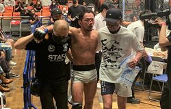 “歴史を背負う”一戦は壮絶KO決着！ 佐藤ルミナの弟子・内藤太尊が感じた「宇野薫というジャンル」